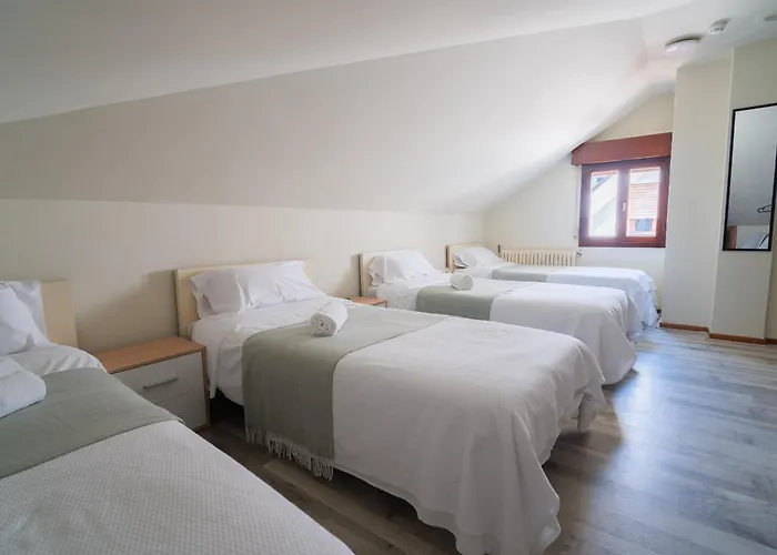 Vendégház Valdecilla 3000 3*