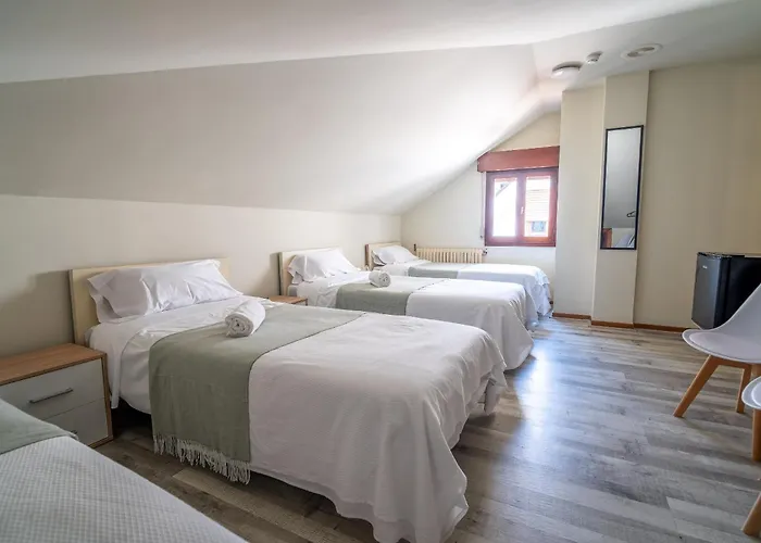 Valdecilla 3000 Maison d'hôtes 3*