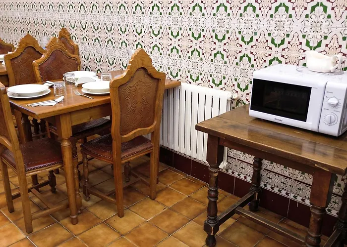 Vendégház Valdecilla 3000 3*