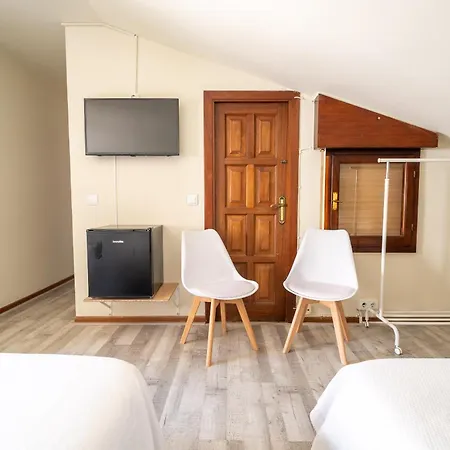 Pensjonat Valdecilla 3000