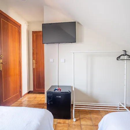 Pensjonat Valdecilla 3000