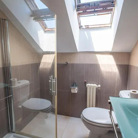 Pensjonat Valdecilla 3000 Santander