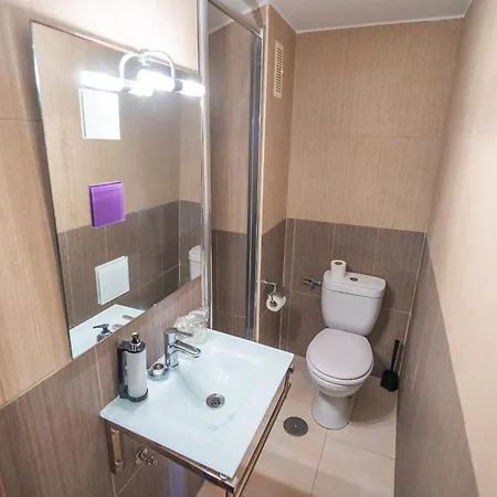 Pensjonat Valdecilla 3000