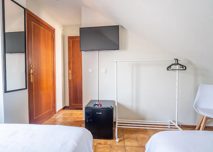 Guest house Valdecilla 3000