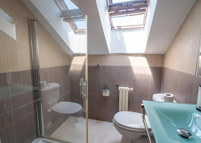 Guest house Valdecilla 3000 Santander