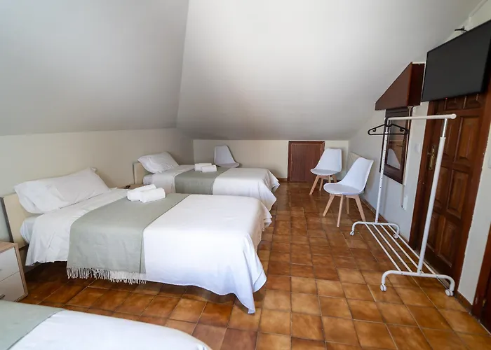 Valdecilla 3000 Guest house 3*