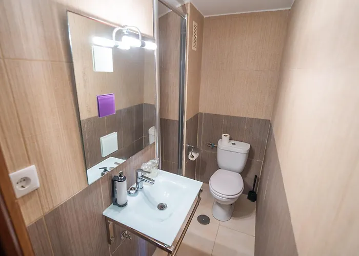 Guest house Valdecilla 3000