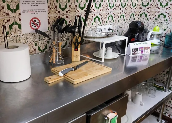 Guest house Valdecilla 3000 3*