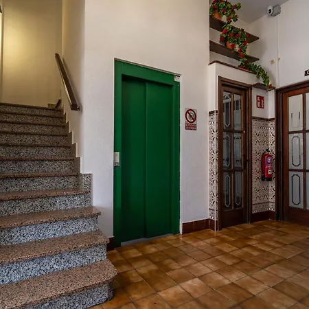 Valdecilla 3000 Guest house Santander