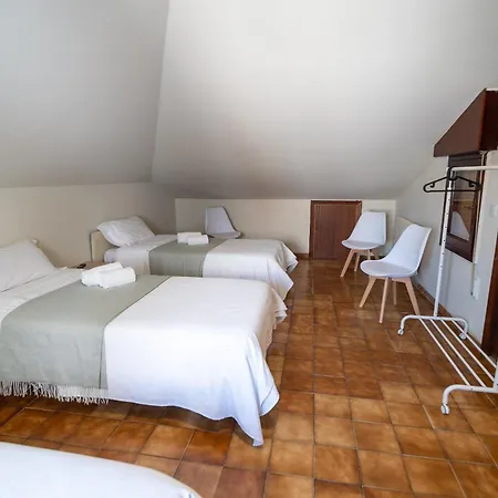 Valdecilla 3000 Guest house *