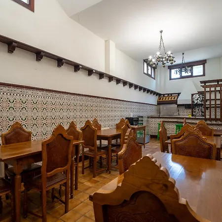 Valdecilla 3000 Guest house